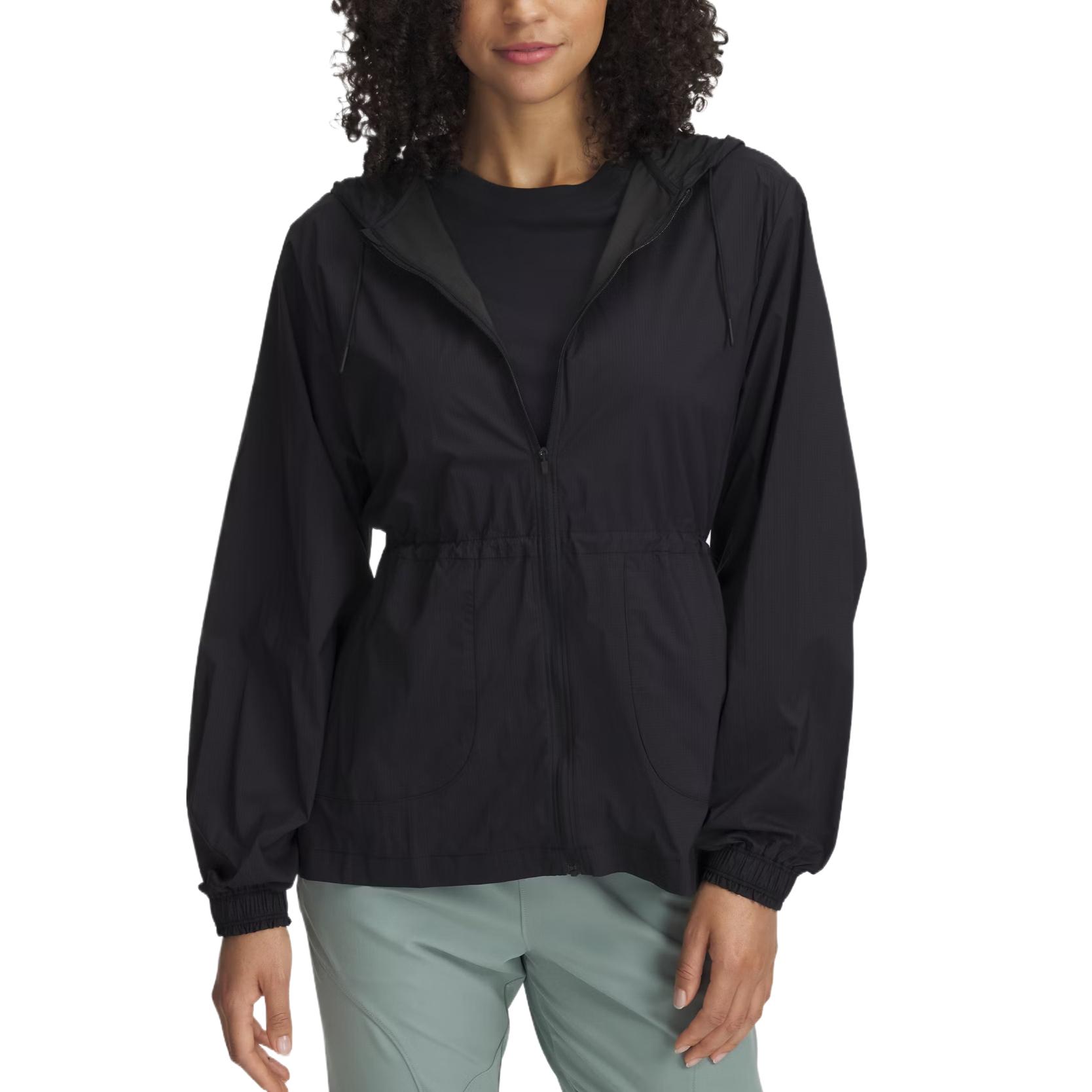 Under Armour Куртка женская черная, Black 
Under Armour Куртка женская черная, Black