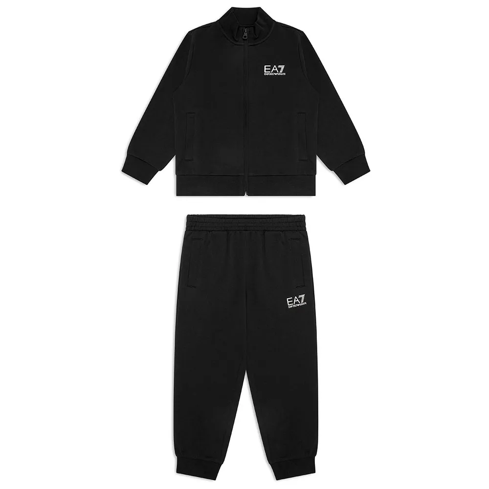 Спортивный костюм EA7 EMPORIO ARMANI 7B000030_AF10380, черный
Спортивный костюм EA7 EMPORIO ARMANI 7B000030_AF10380, черный