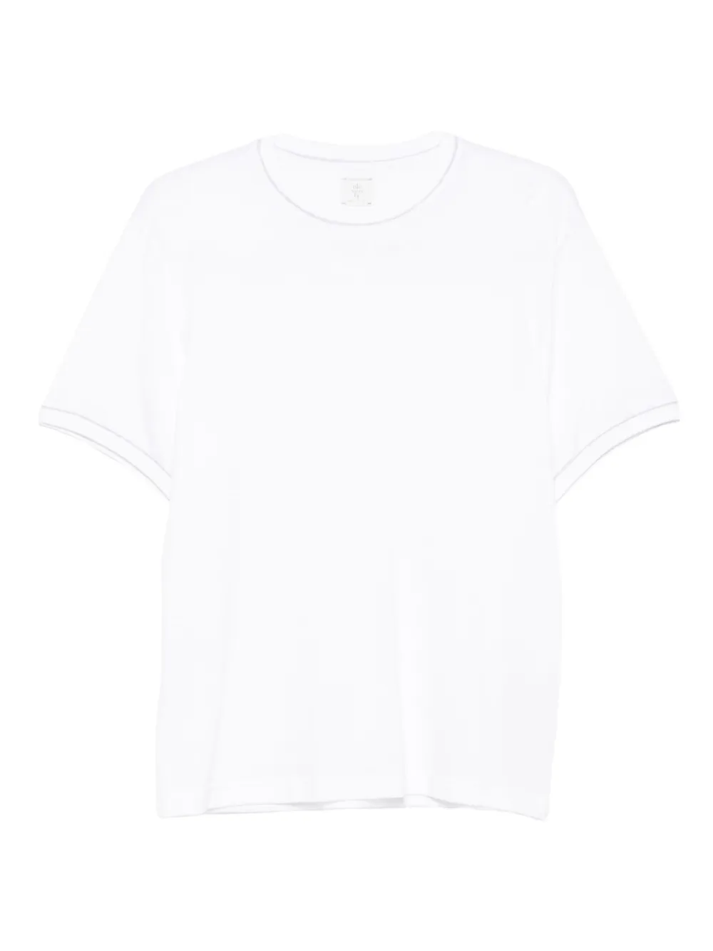 Футболка с круглым вырезом Eleventy, белый
Футболка с круглым вырезом Eleventy, белый