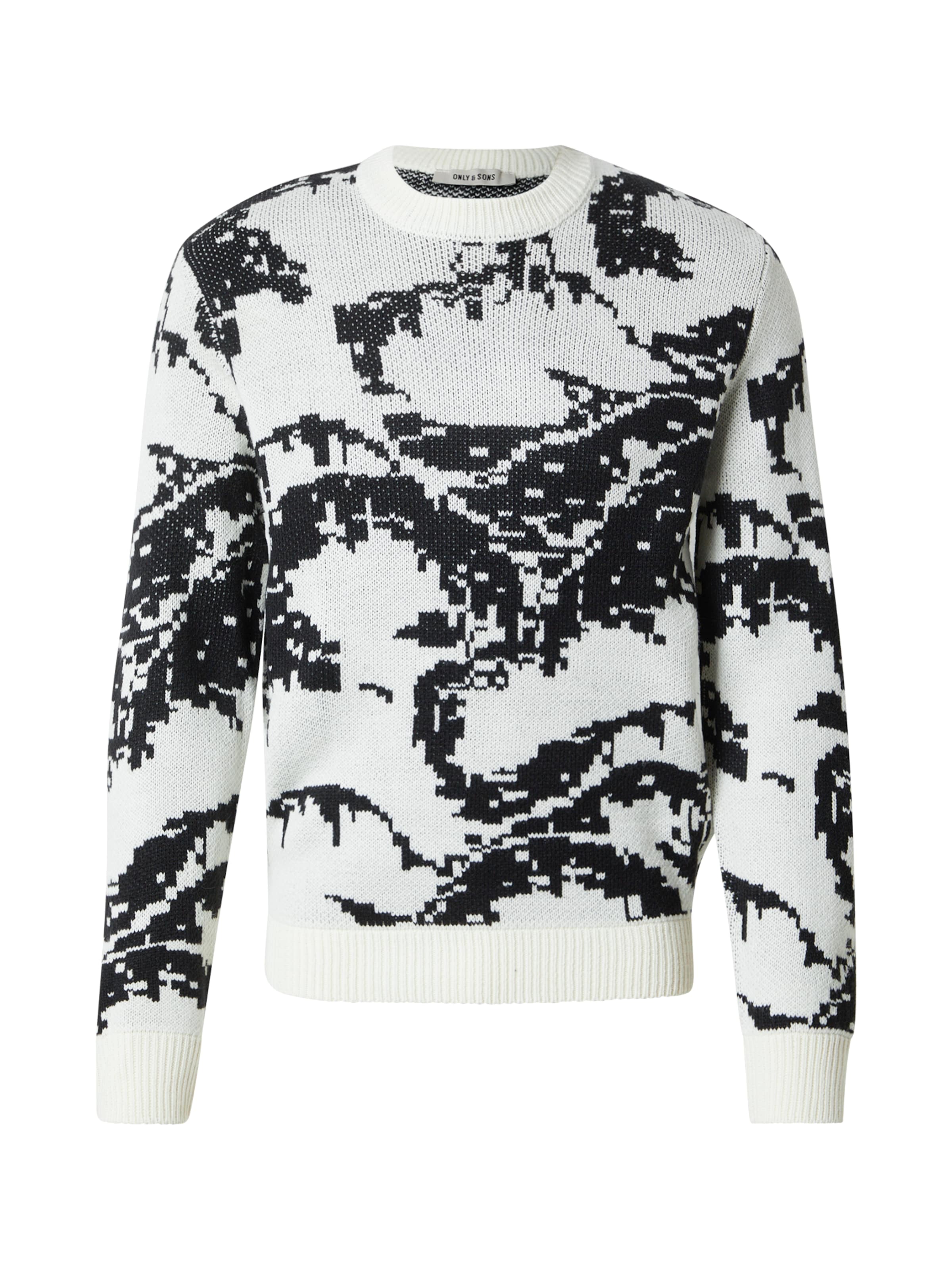 Only & Sons Свитер 'ONSCLARK' в белом цвете
Only & Sons Свитер 'ONSCLARK' в белом цвете