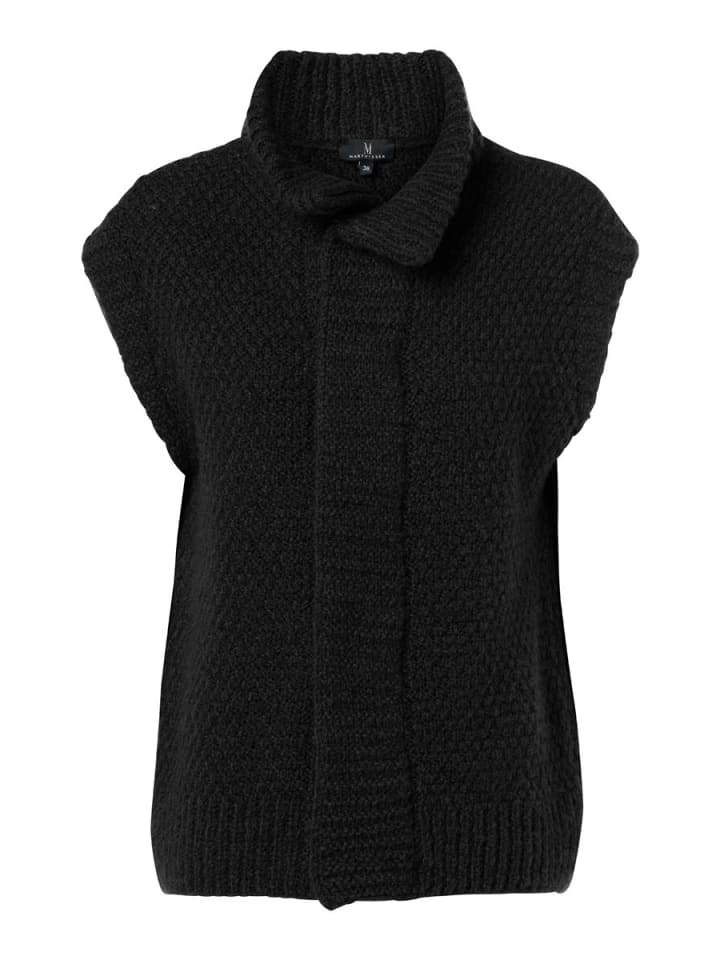 Кардиган Mart Visser, цвет isra weste schwarz
Кардиган Mart Visser, цвет isra weste schwarz