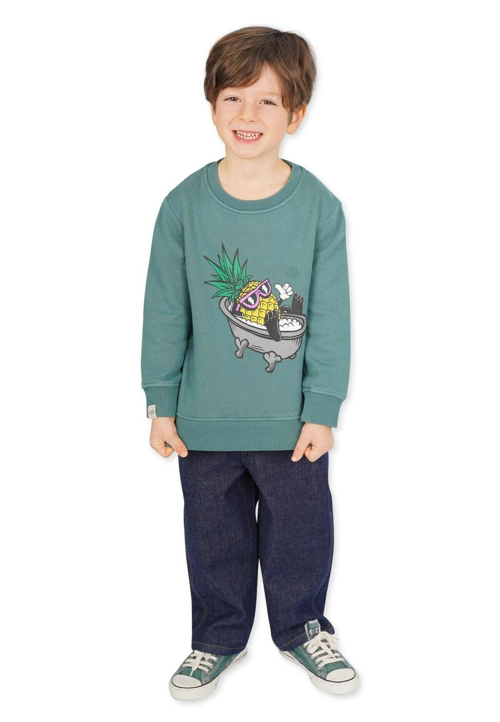 Толстовка CHILAX Band Of Rascals, цвет sage
Толстовка CHILAX Band Of Rascals, цвет sage