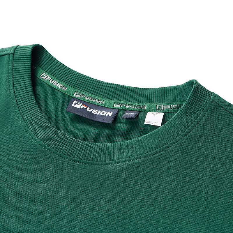 Футболка мужская бирюзово-зеленая FILA FUSION
Футболка мужская бирюзово-зеленая FILA FUSION