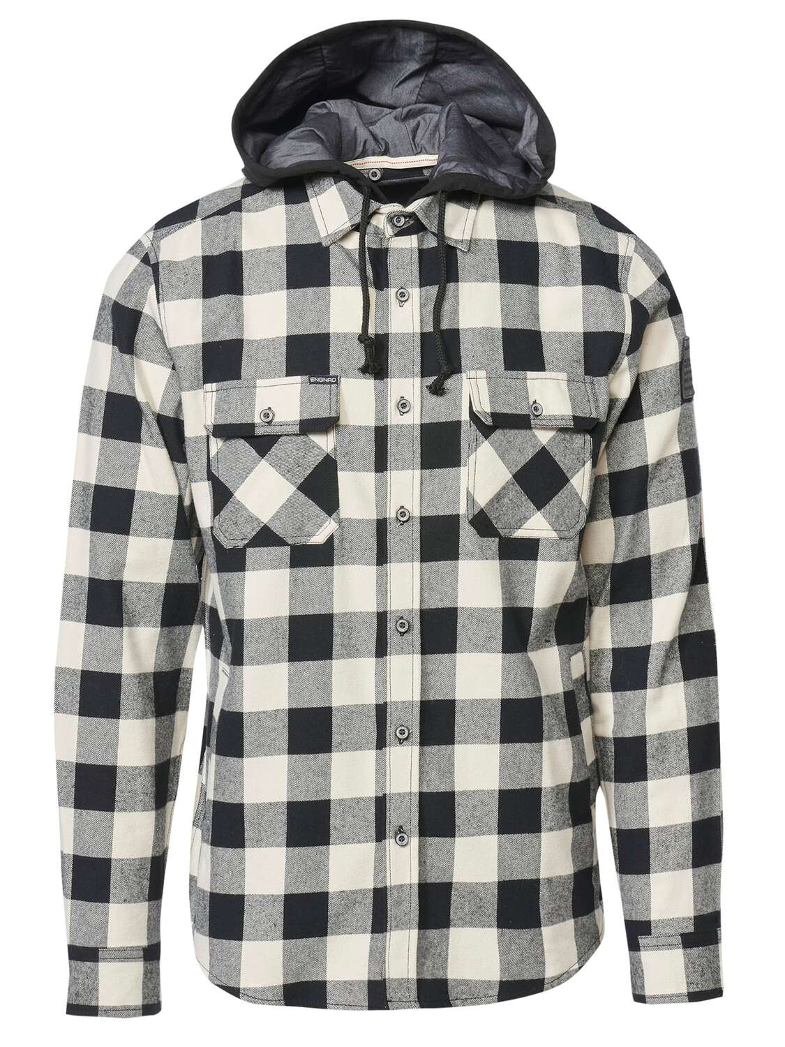 KOROSHI Рубашка на пуговицах Regular fit в цвете Off White
KOROSHI Рубашка на пуговицах Regular fit в цвете Off White