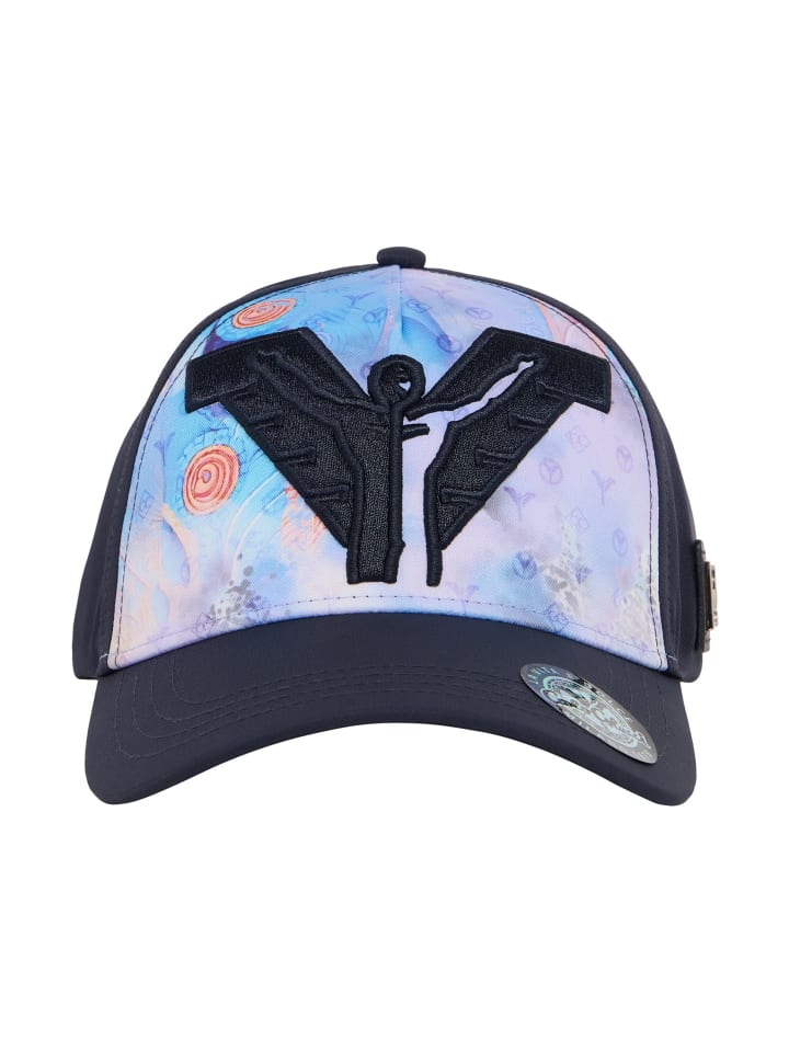 Бейсболка Carlo Colucci, темно-синий
Бейсболка Carlo Colucci, темно-синий