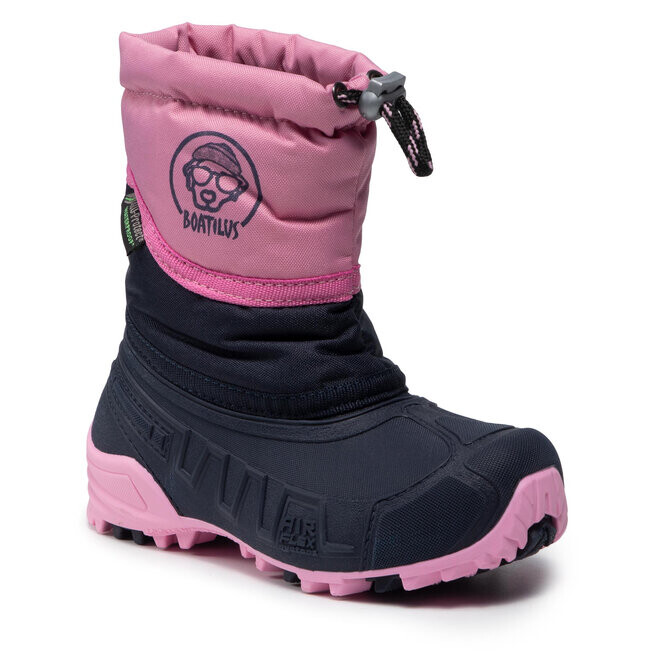 Ботинки Boatilus Hybrid, розовый/темно-синий
Ботинки Boatilus Hybrid, розовый/темно-синий