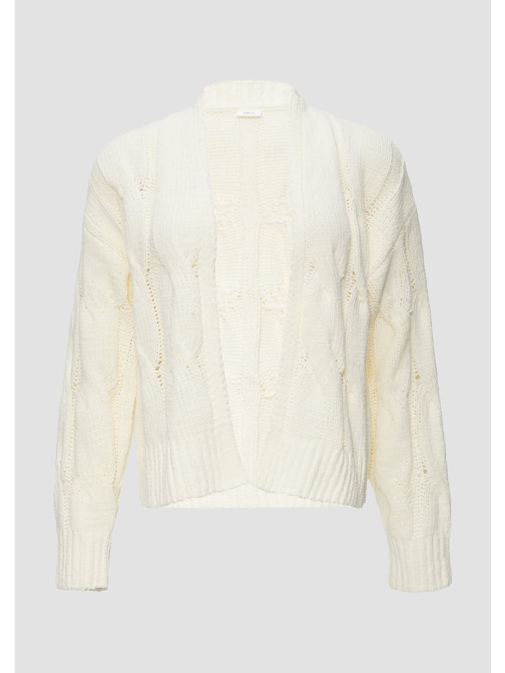 Кардиган в цвете 0700_natur s.Oliver
Кардиган в цвете 0700_natur s.Oliver