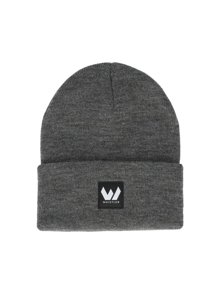 Шапка Whistler Mütze Linjoe, цвет 1011 Dark Grey Melange
Шапка Whistler Mütze Linjoe, цвет 1011 Dark Grey Melange