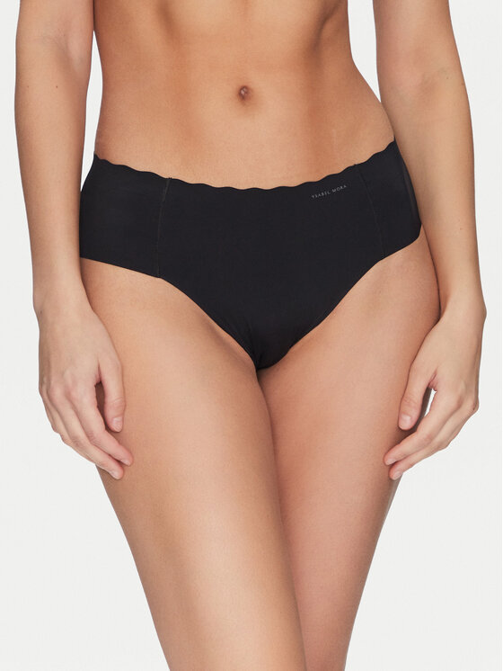 Классические женские трусы 19340 Ysabel Mora, черный
Классические женские трусы 19340 Ysabel Mora, черный