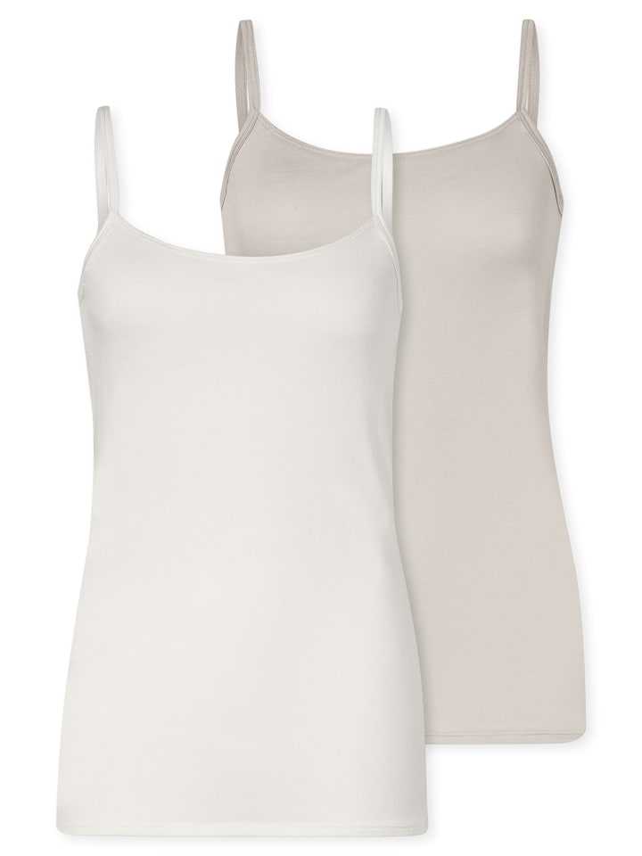 Топ Schiesser, цвет sand, grau-jaspe
Топ Schiesser, цвет sand, grau-jaspe