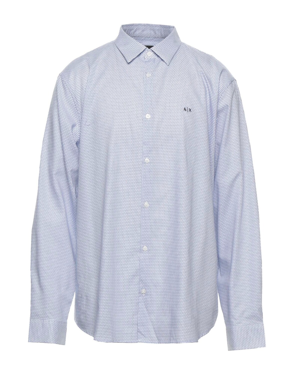 Рубашка Armani Exchange, синий
Рубашка Armani Exchange, синий