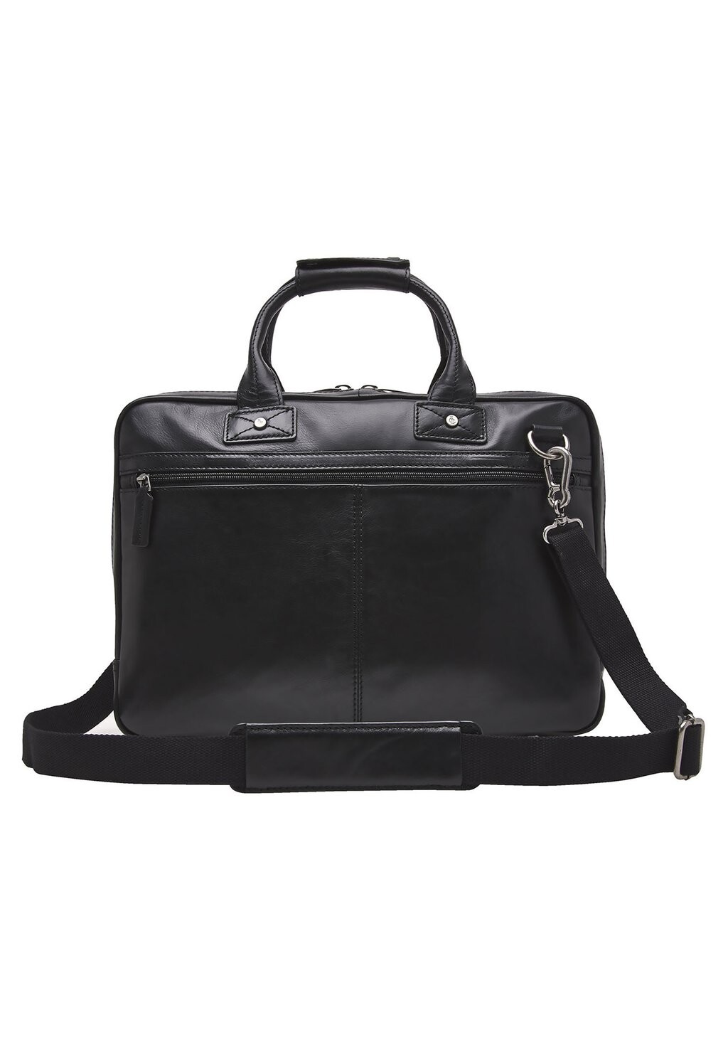 Портфель Castelijn & Beerens, черный
Портфель Castelijn & Beerens, черный