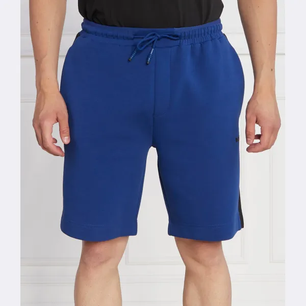 Шорты Headlo классического кроя Boss, синий
Шорты Headlo классического кроя Boss, синий