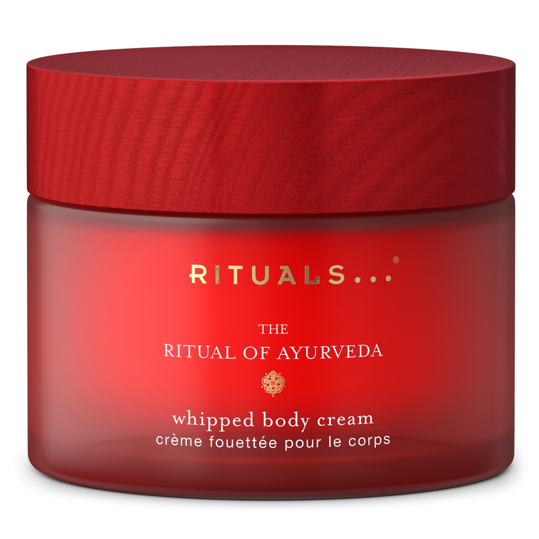 Крем для тела the ritual of ayurveda body cream Rituals, объем 220 мл.
Крем для тела the ritual of ayurveda body cream Rituals, объем 220 мл.