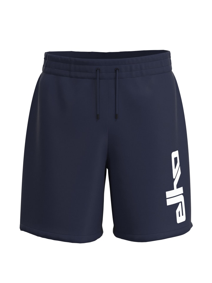 Брюки темно-синего цвета elho
Брюки темно-синего цвета elho