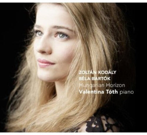 CD диск Kodaly / Bartok / Toth, Valentina: Hungarian Horizon
CD диск Kodaly / Bartok / Toth, Valentina: Hungarian Horizon