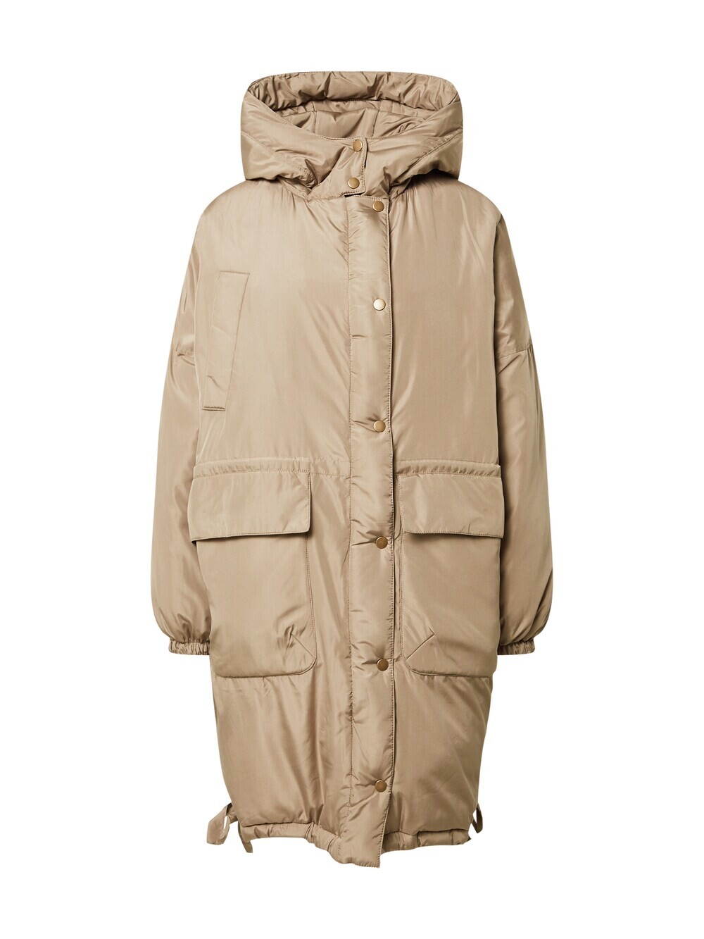 Зимнее пальто ABOUT YOU Elonie, хаки
Зимнее пальто ABOUT YOU Elonie, хаки