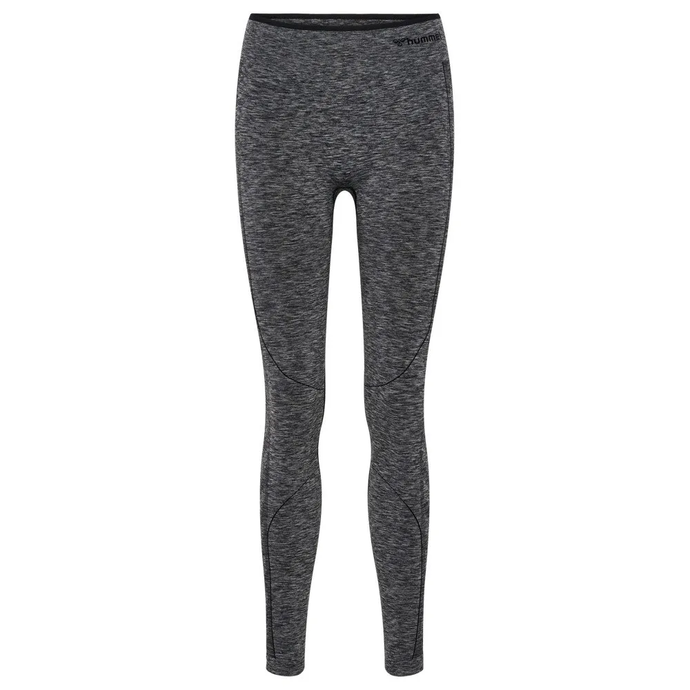 Леггинсы Hummel Una Seamless, серый
Леггинсы Hummel Una Seamless, серый