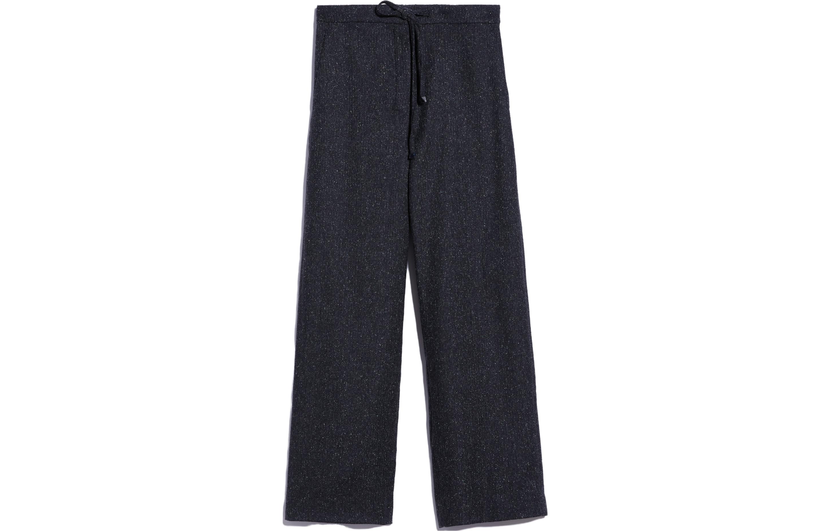 Брюки Mina 'S MAX MARA, черный
Брюки Mina 'S MAX MARA, черный