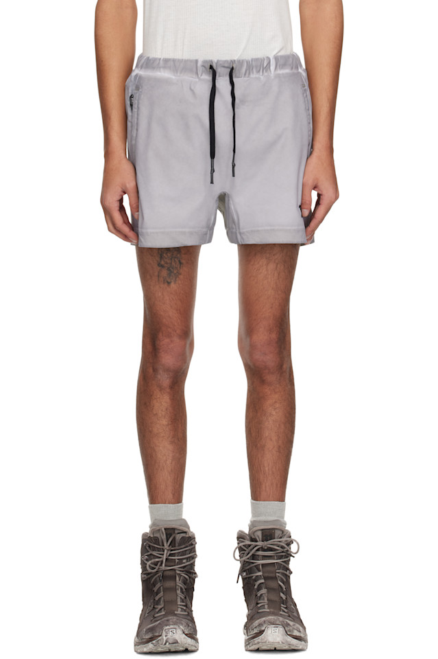 Плавки Sw1 11 By Boris Bidjan Saberi, серый
Плавки Sw1 11 By Boris Bidjan Saberi, серый