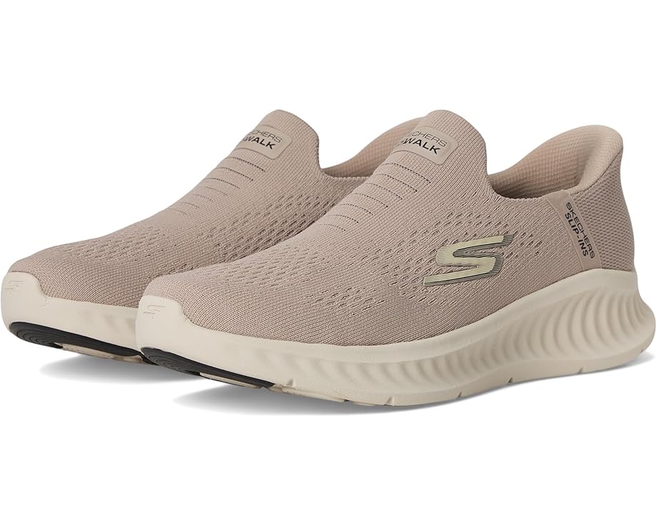 Кроссовки SKECHERS Performance Hands Free Slip-ins Go Walk Now - Sauntered Sneaker, серо-коричневый
Кроссовки SKECHERS Performance Hands Free Slip-ins Go Walk Now - Sauntered Sneaker, серо-коричневый