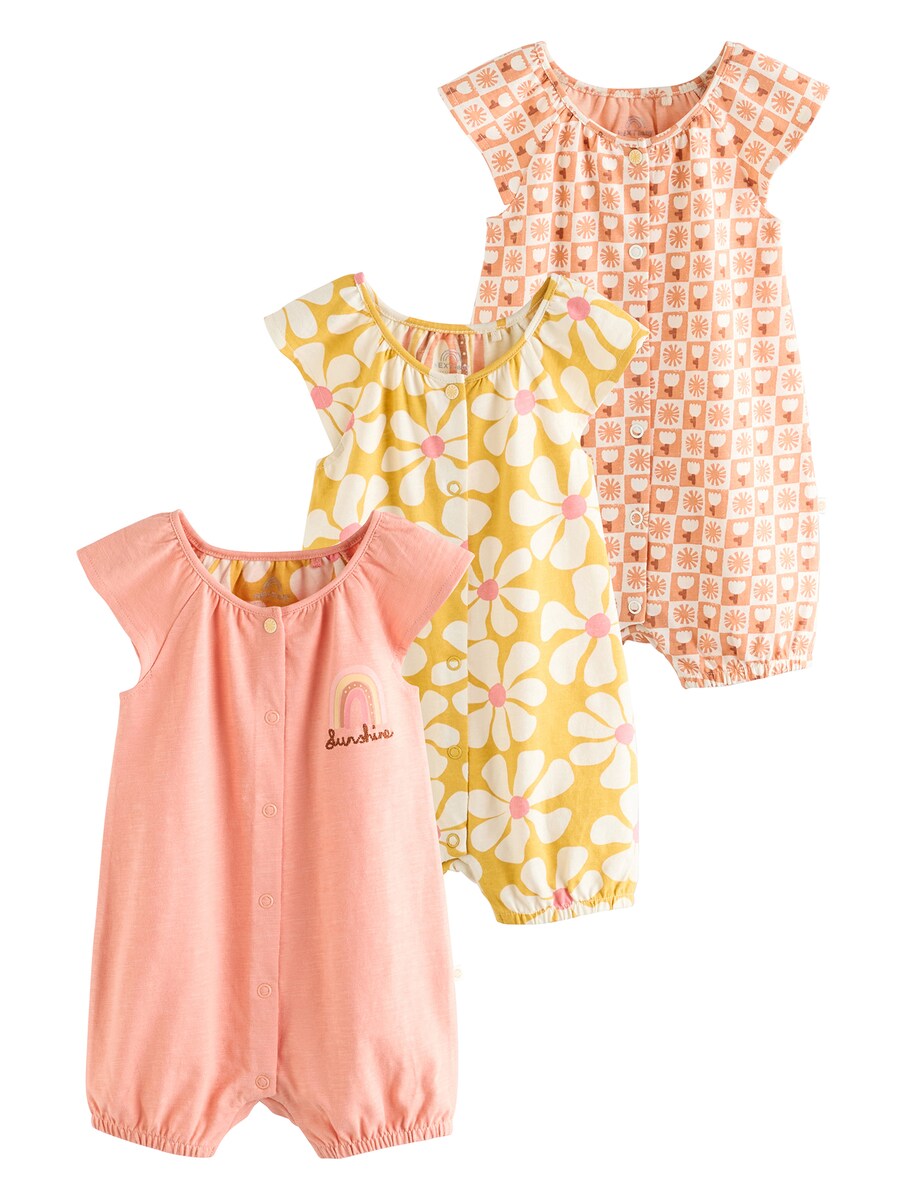 Комбинезон Next, разноцветный
Комбинезон Next, разноцветный