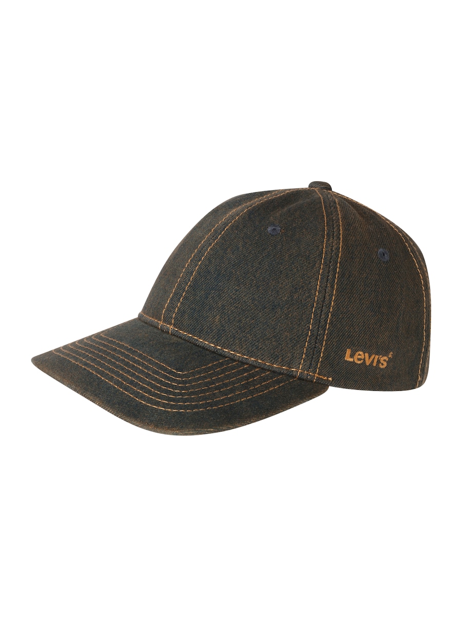 Бейсболка LEVI'S ESSENTIAL, коричневый/темно-коричневый
Бейсболка LEVI'S ESSENTIAL, коричневый/темно-коричневый