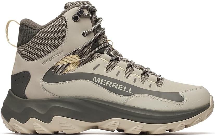 Мужские ботинки Merrell Thermo Chill 2 Mid водонепроницаемые, Diorite
Мужские ботинки Merrell Thermo Chill 2 Mid водонепроницаемые, Diorite