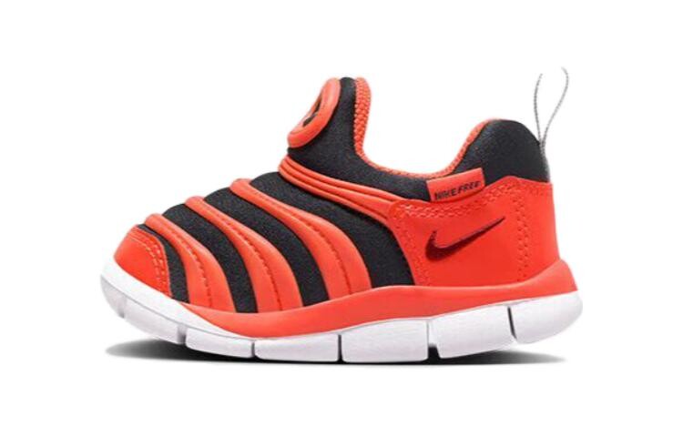 Кроссовки для малышей Nike Dynamo Free TD, Orange
Кроссовки для малышей Nike Dynamo Free TD, Orange
