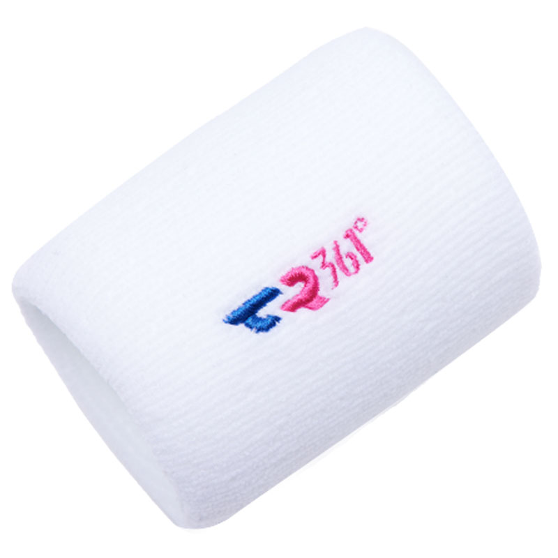 Напульсники Polyester Unisex One Size 361°, белый
Напульсники Polyester Unisex One Size 361°, белый