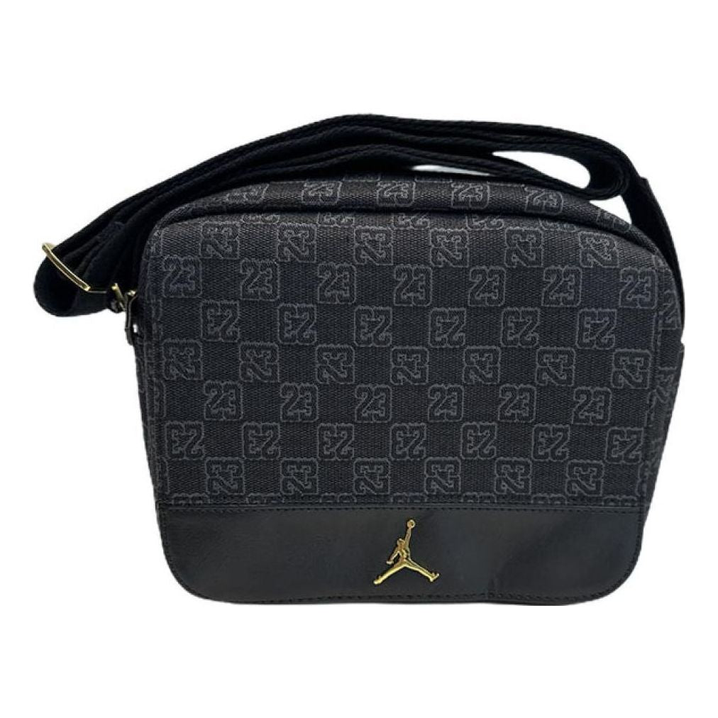 Сумка Air Jordan Jordan Monogram Cross-body Bag 'Black'
Сумка Air Jordan Jordan Monogram Cross-body Bag 'Black'