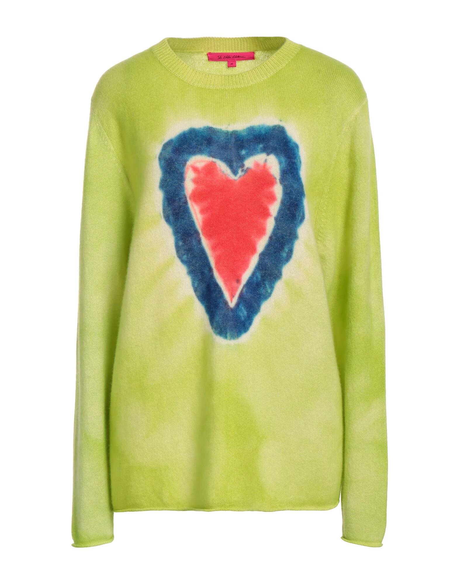 Свитер The Elder Statesman, лаймовый
Свитер The Elder Statesman, лаймовый