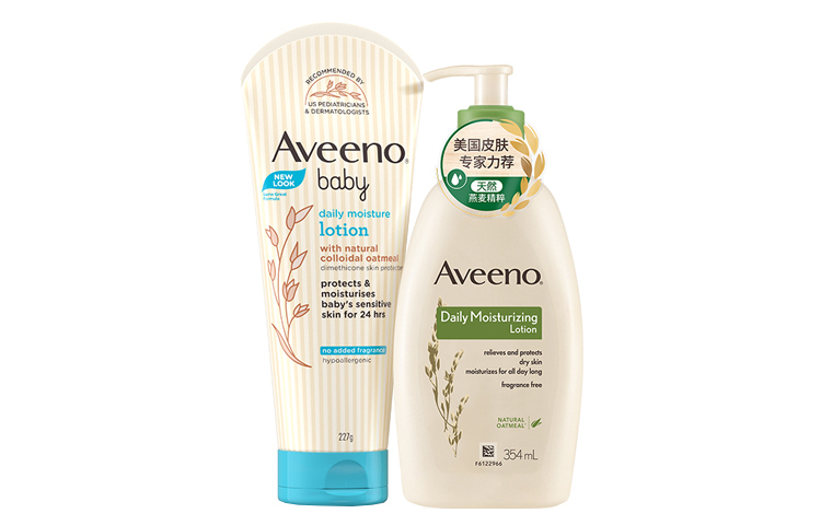 Увлажняющий лосьон Aveeno
Увлажняющий лосьон Aveeno