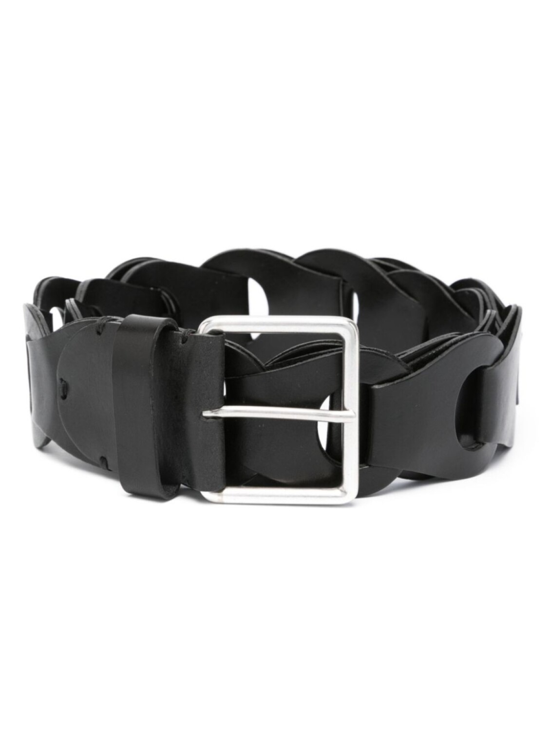 Кожаный ремень PAROSH P.A.R.O.S.H., черный
Кожаный ремень PAROSH P.A.R.O.S.H., черный