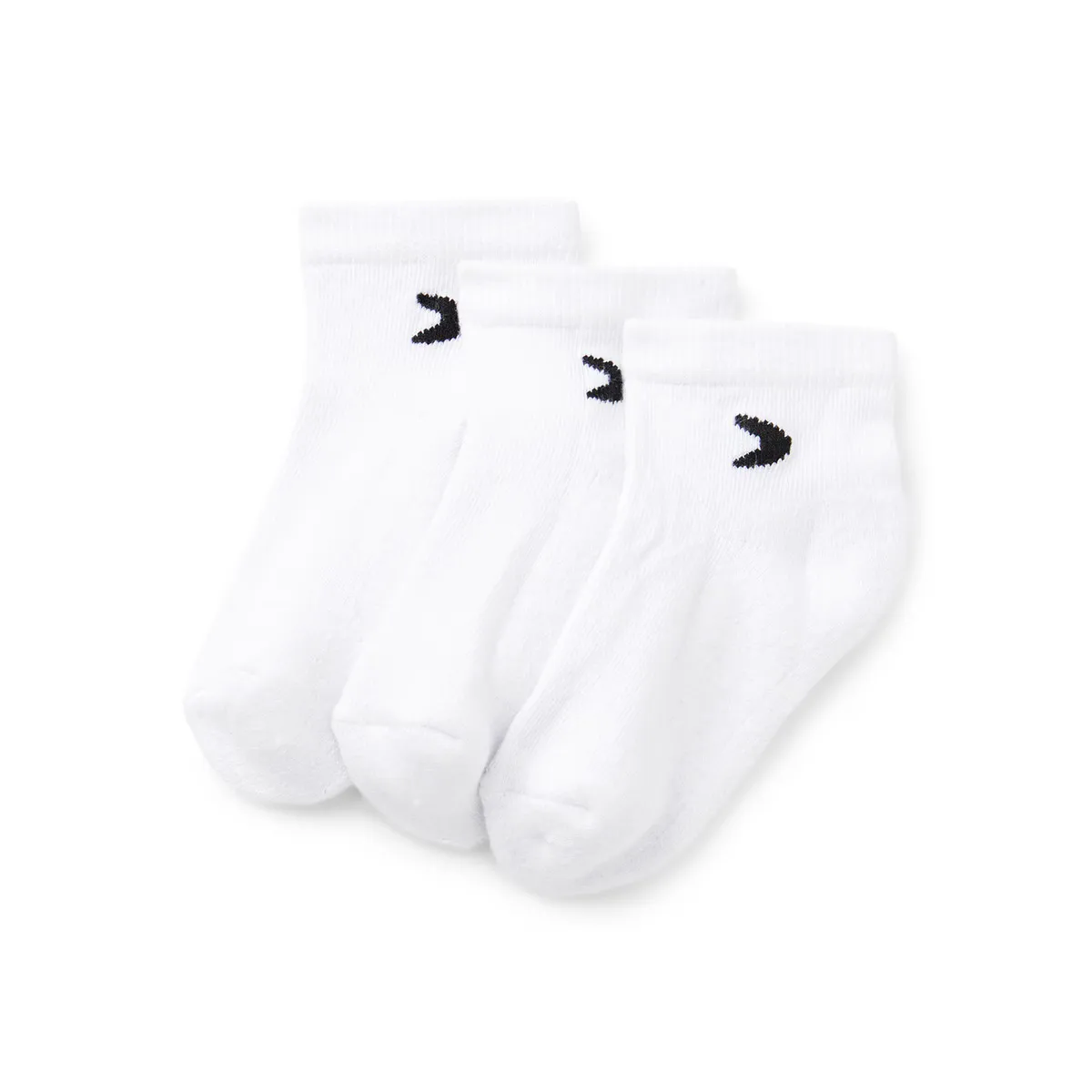 Детские тренировочные носки Boomerang до середины голени, упаковка из трех пар, белый
Детские тренировочные носки Boomerang до середины голени, упаковка из трех пар, белый