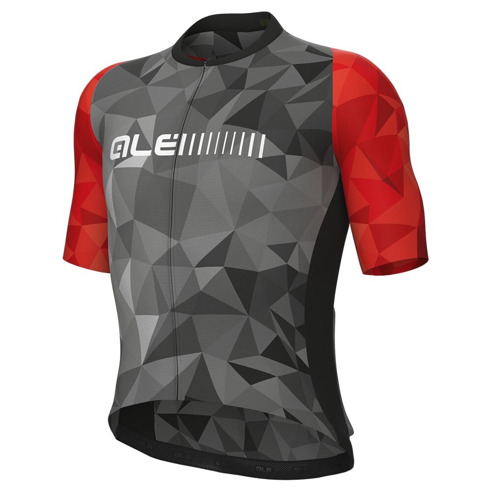 Джерси с коротким рукавом Alé PR-E Valley, серый
Джерси с коротким рукавом Alé PR-E Valley, серый