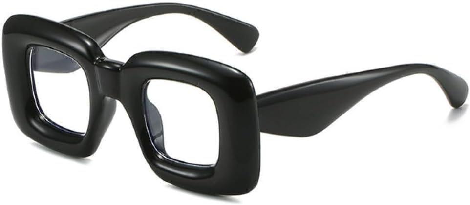 Солнцезащитные очки MUTYNE с металлическими шарнирами, в ретро-стиле, конфетных цветов, толстые квадратные, модные для женщин и мужчин, с защитой от УФ-излучения UV400, Black Clear
Солнцезащитные очки MUTYNE с металлическими шарнирами, в ретро-стиле, конфетных цветов, толстые квадратные, модные для женщин и мужчин, с защитой от УФ-излучения UV400, Black Clear