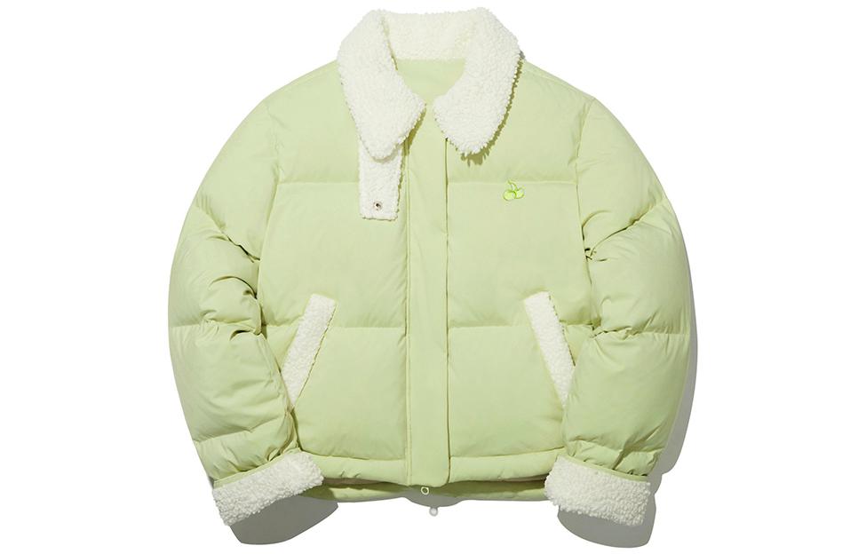 KIRSH Женская пуховая куртка, Light Green
KIRSH Женская пуховая куртка, Light Green