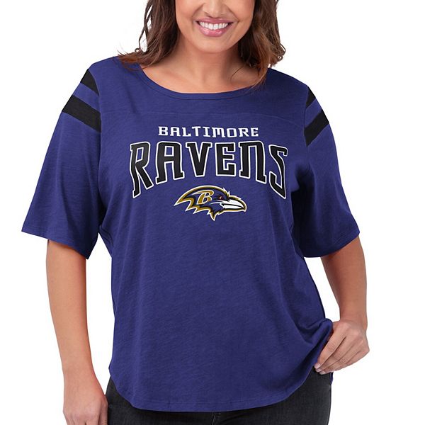 Женская футболка с коротким рукавом 4her by carl banks purple baltimore ravens plus size linebacker G-Iii, Фиолетовый, Женская футболка с коротким рукавом 4her by carl banks purple baltimore ravens plus size linebacker G-Iii
Женская футболка с коротким рукавом 4her by carl banks purple baltimore ravens plus size linebacker G-Iii, Фиолетовый, Женская футболка с коротким рукавом 4her by carl banks purple baltimore ravens plus size linebacker G-Iii