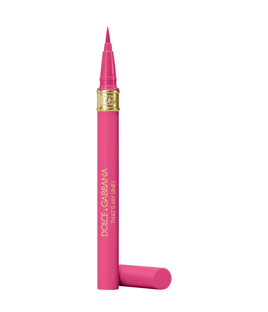 Подводка для глаз Dolce&Gabbana Thats My Line! 24h Lasting Waterproof, Nr. 03 - XOXO, 1 ml
Подводка для глаз Dolce&Gabbana Thats My Line! 24h Lasting Waterproof, Nr. 03 - XOXO, 1 ml