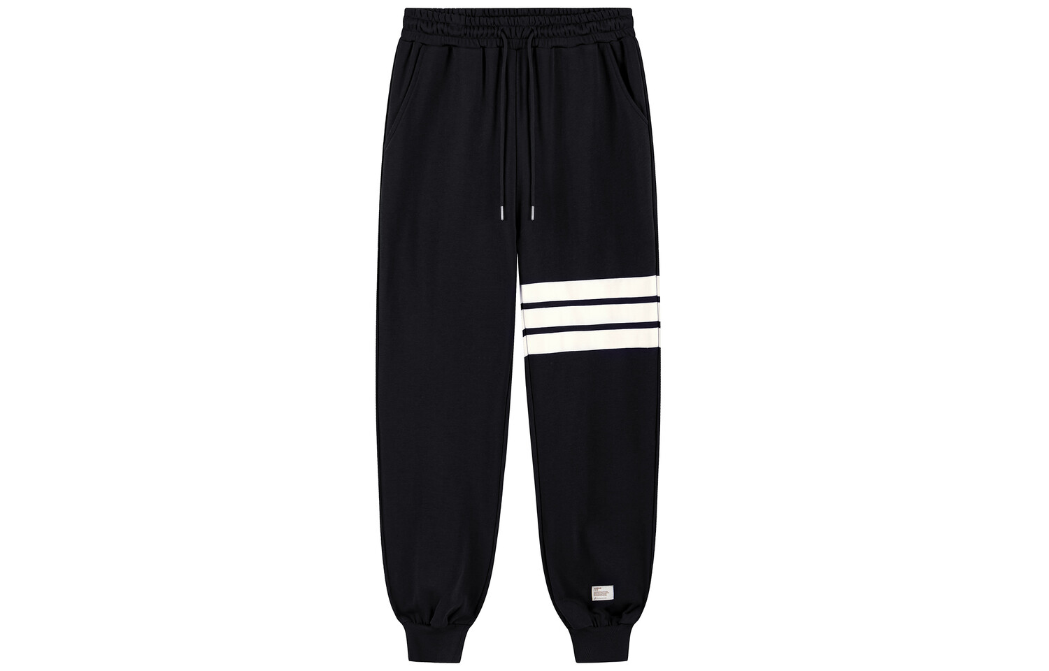 Трикотажные спортивные штаны унисекс ICONS Lab, Черный
Трикотажные спортивные штаны унисекс ICONS Lab, Черный