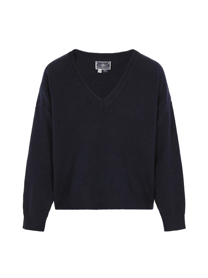 Пуловер DreiMaster Maritim, темно-синий 
Пуловер DreiMaster Maritim, темно-синий