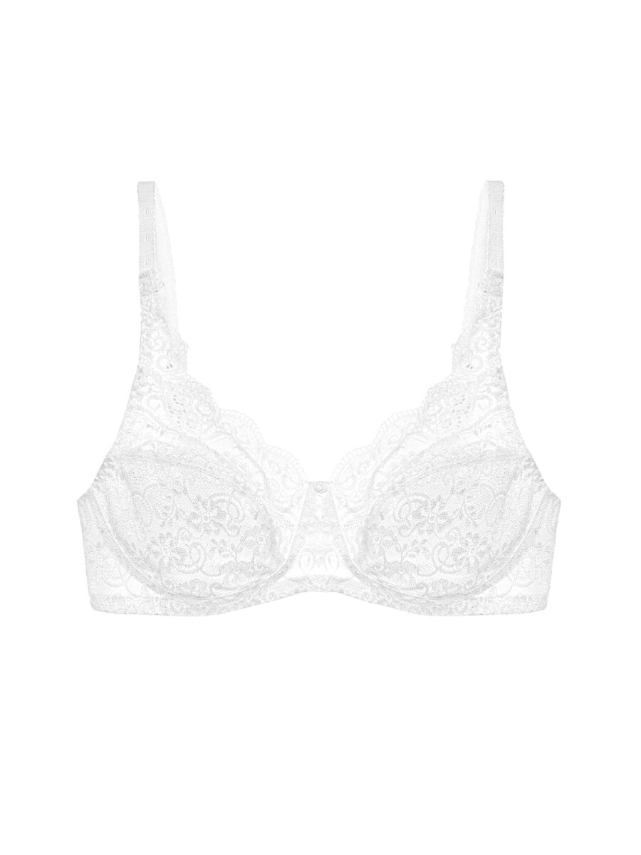 Бюстгальтер TRIUMPH Amourette 300, белый
Бюстгальтер TRIUMPH Amourette 300, белый