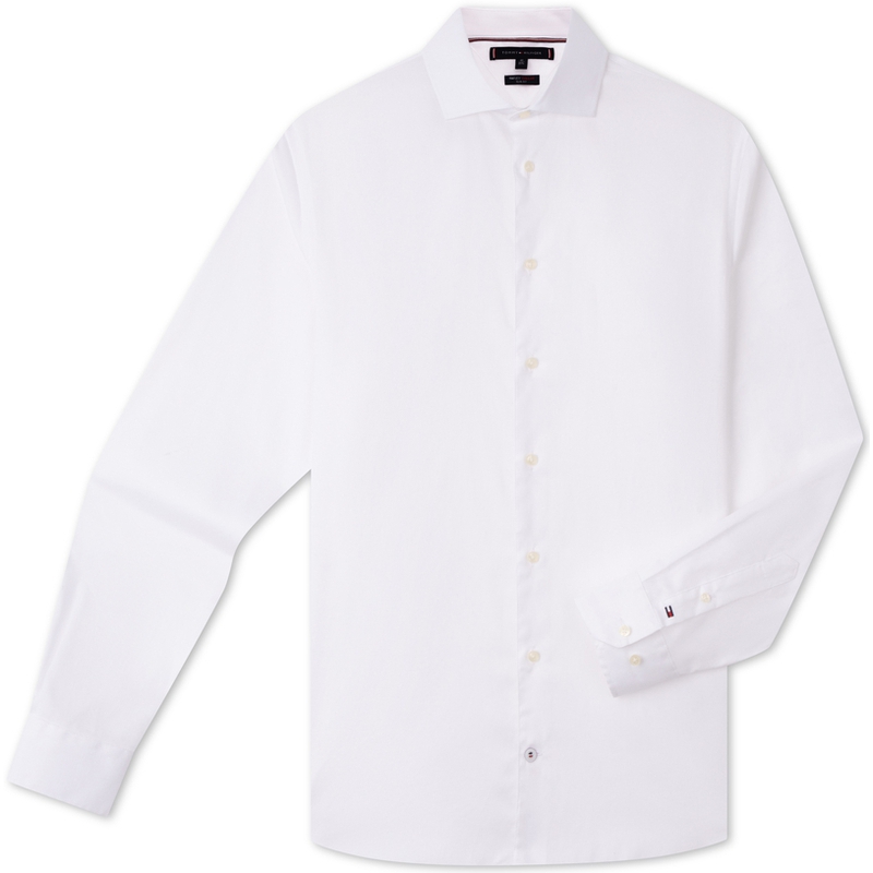 Рубашка унисекс Tommy Hilfiger, белый
Рубашка унисекс Tommy Hilfiger, белый