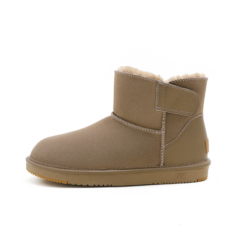 Зимние ботинки мужские Ubz, хаки
Зимние ботинки мужские Ubz, хаки