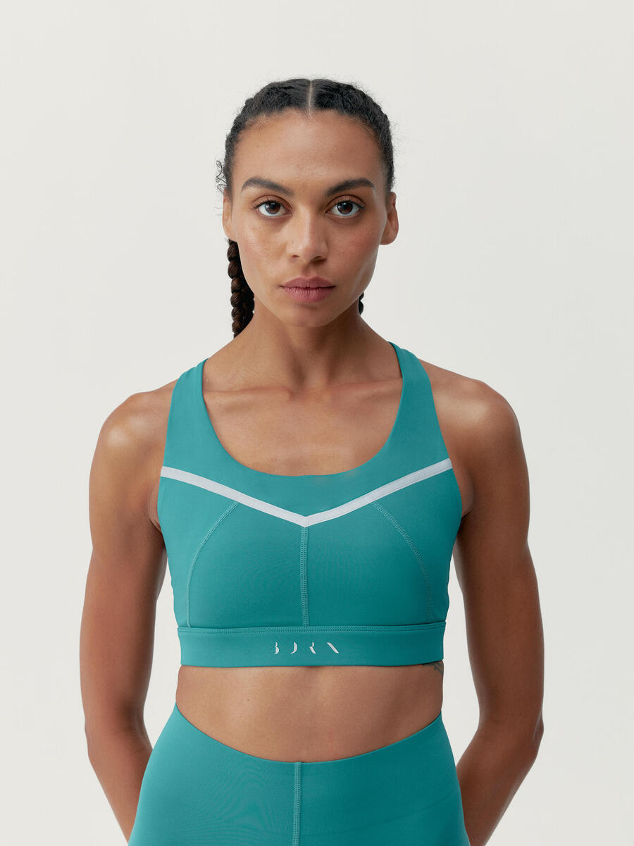 Женский спортивный топ Luna Born Living Yoga
Женский спортивный топ Luna Born Living Yoga