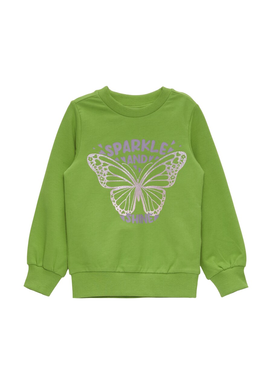 Толстовка s.Oliver, зеленый
Толстовка s.Oliver, зеленый