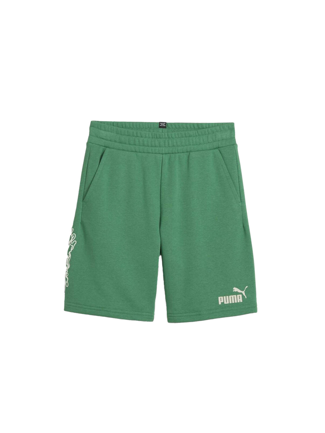 Шорты pantaloncino essential mid 90 ragazzi Puma, зеленый
Шорты pantaloncino essential mid 90 ragazzi Puma, зеленый