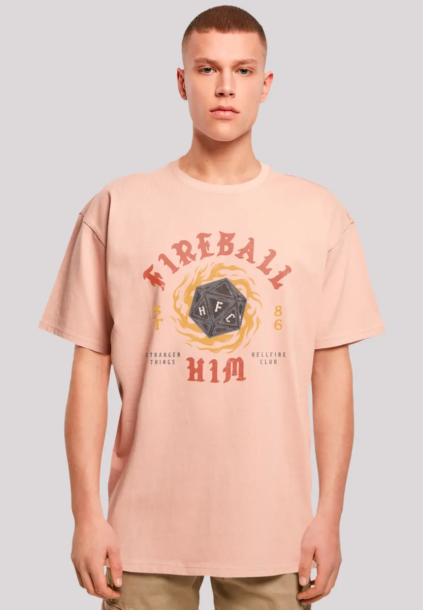 F4NT4STIC Футболка "Stranger Things Fireball Dice 86", премиум качество, цвет Amber
F4NT4STIC Футболка "Stranger Things Fireball Dice 86", премиум качество, цвет Amber
