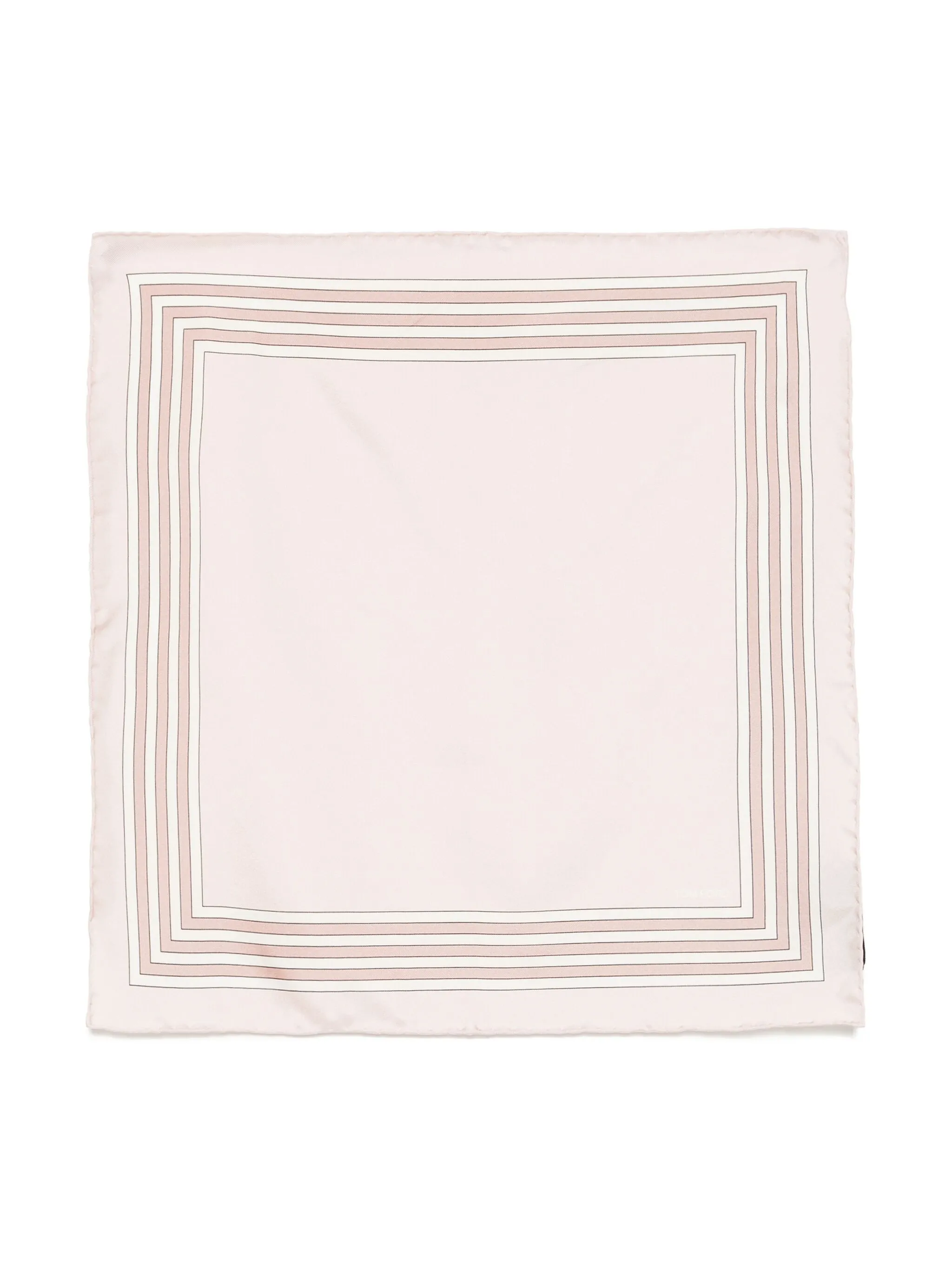 Шелковый платок-паше Tom Ford, розовый
Шелковый платок-паше Tom Ford, розовый